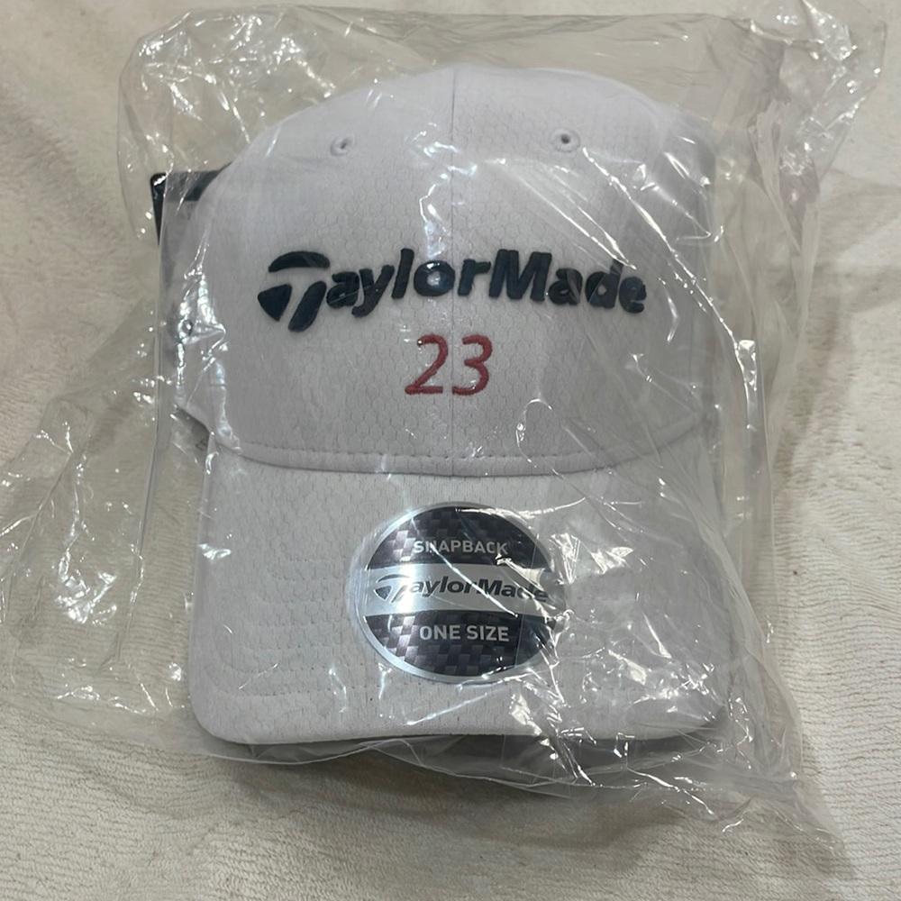 TaylorMade 2023 TP5X Week Hat